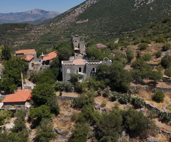 Image No.4-Maison de 2 chambres à vendre à Grèce