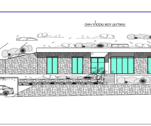 Image No.4-Terrain à vendre à Kardamyli