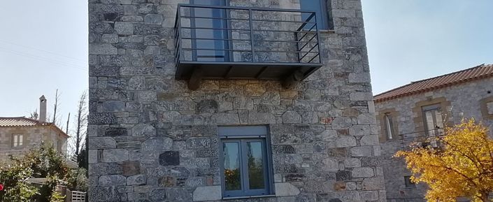 Image No.3-Maison de 2 chambres à vendre à Kardamyli