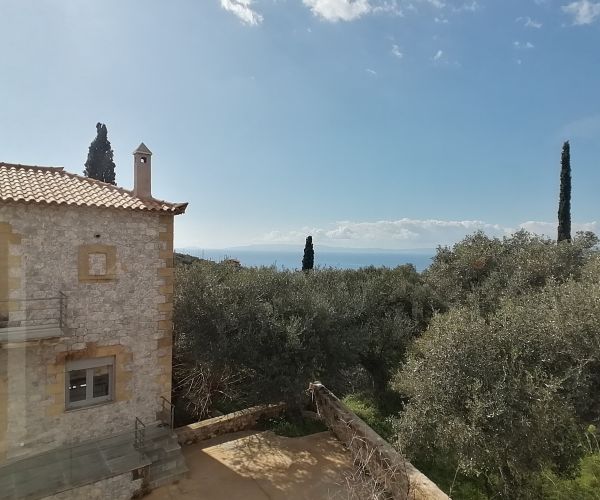 Image No.4-Maison de 3 chambres à vendre à Kardamyli