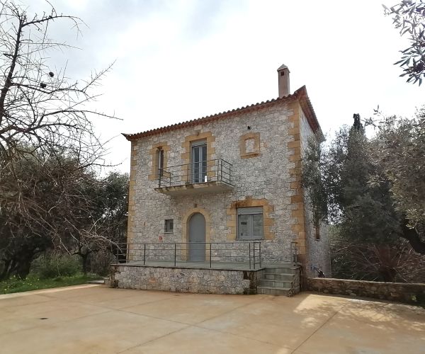 Image No.5-Maison de 3 chambres à vendre à Kardamyli