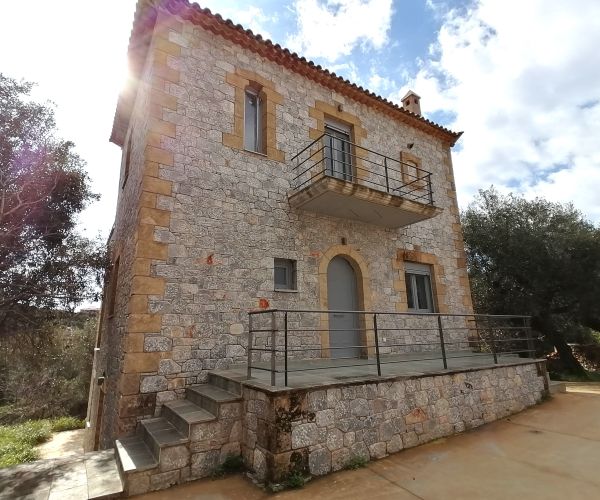 Image No.6-Maison de 3 chambres à vendre à Kardamyli