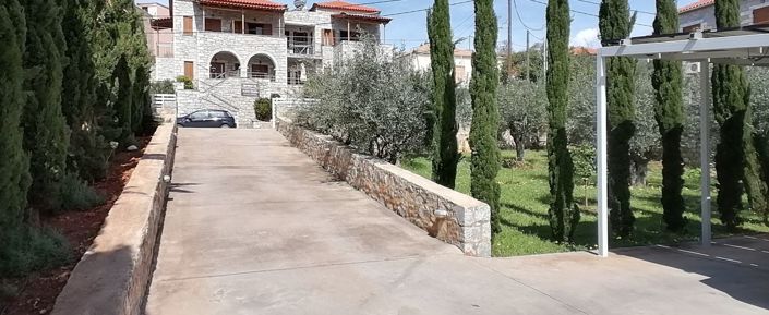 Image No.3-Maison de 3 chambres à vendre à Agios Nikolaos