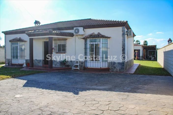 Image No.1-Villa de 3 chambres à vendre à Arcos de la Frontera