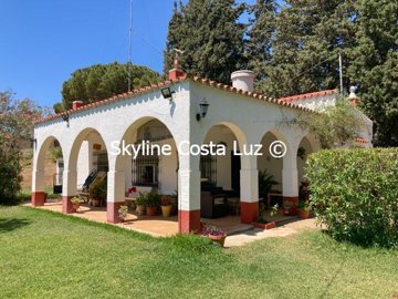 1 - Cadix, Villa