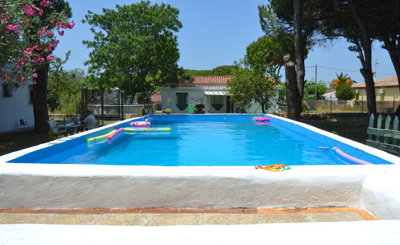 1 - Cadiz, Country House