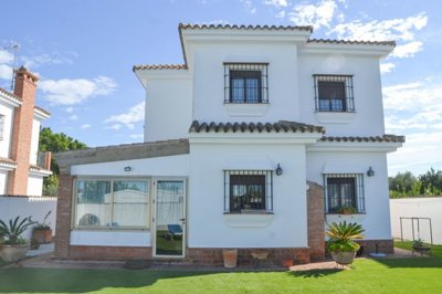 1 - Cadix, Villa