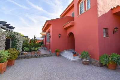 Skyline Costa Luz most sold property