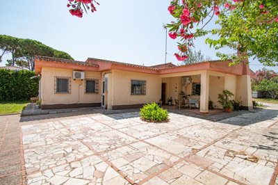 1 - Cadix, Maison