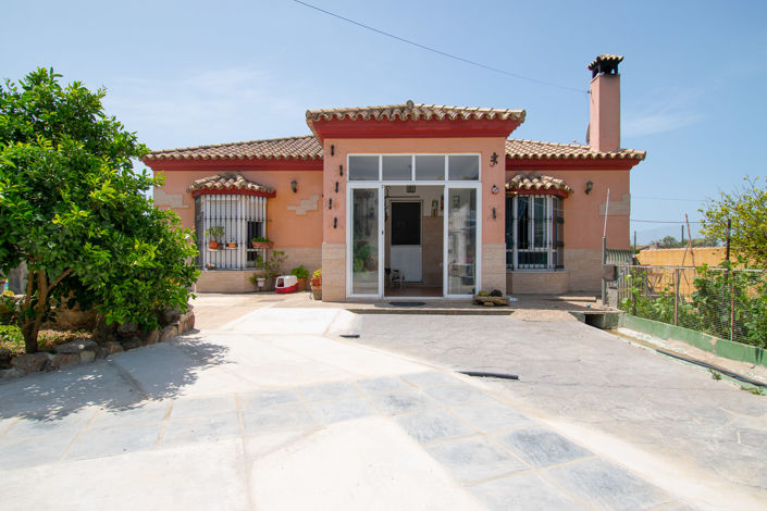 Image No.1-Villa de 4 chambres à vendre à Cadix