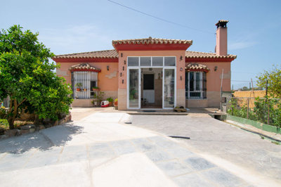 Skyline Costa Luz most sold property