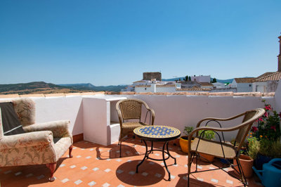 1 - Medina-Sidonia, Townhouse
