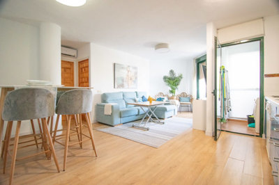 Skyline Costa Luz most sold property