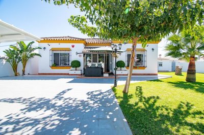 Skyline Costa Luz most sold property