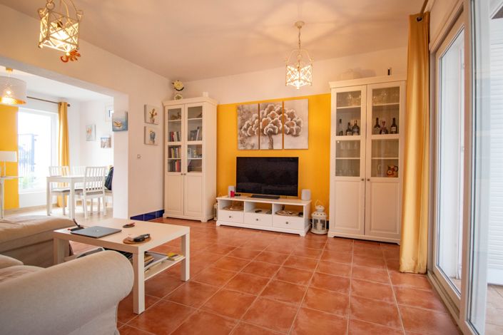 Image No.3-Maison de ville de 2 chambres à vendre à Cadix