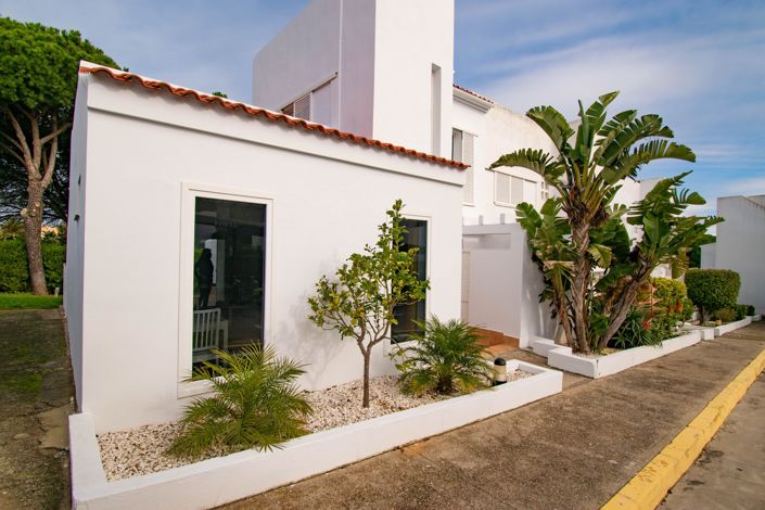 Image No.4-Maison de ville de 2 chambres à vendre à Cadix