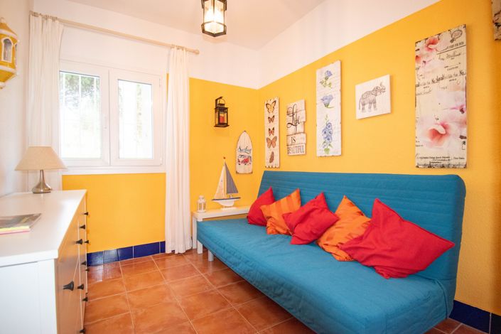 Image No.10-Maison de ville de 2 chambres à vendre à Cadix