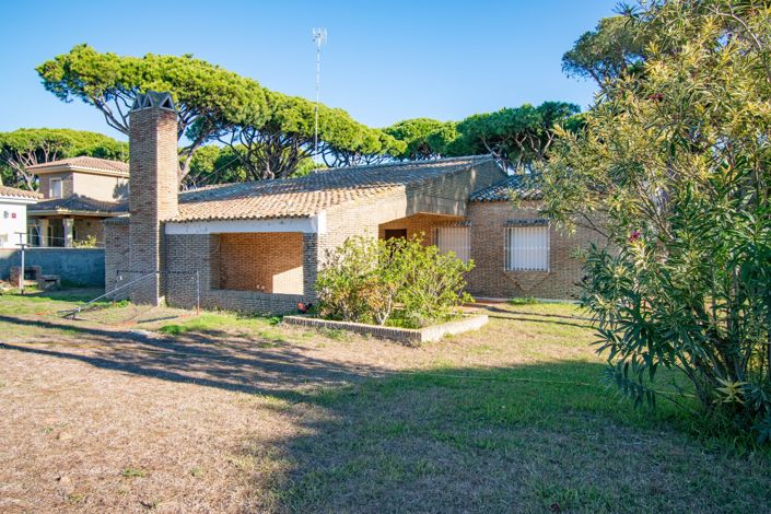 Image No.4-Villa de 4 chambres à vendre à Cadix