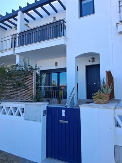 Image No.3-Maison de ville de 3 chambres à vendre à Ayamonte