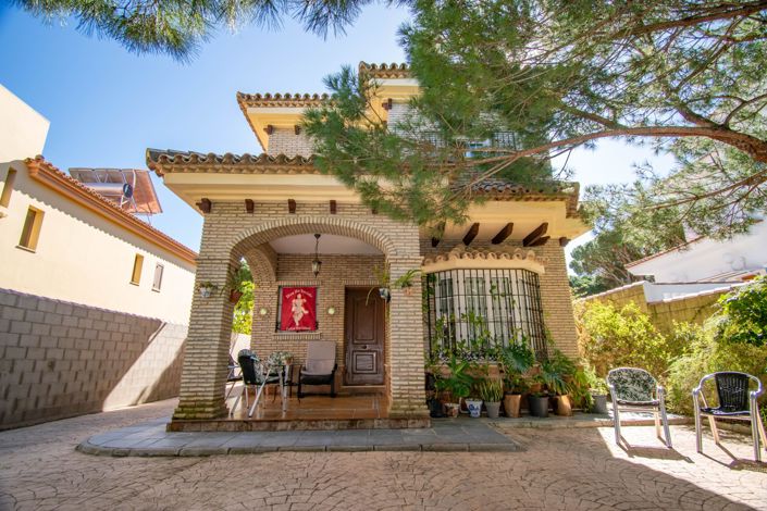 Image No.16-Villa de 3 chambres à vendre à Cadix