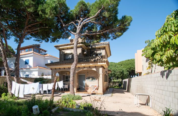 Image No.3-Villa de 3 chambres à vendre à Cadix