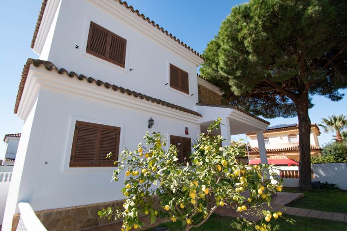 Image No.4-Villa de 5 chambres à vendre à Cadix