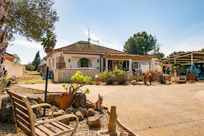 Image No.3-Villa de 5 chambres à vendre à Cadix