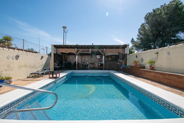 Image No.7-Villa de 5 chambres à vendre à Cadix