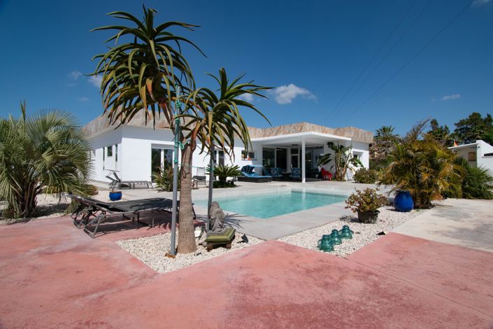 Image No.3-Villa de 6 chambres à vendre à Cadix