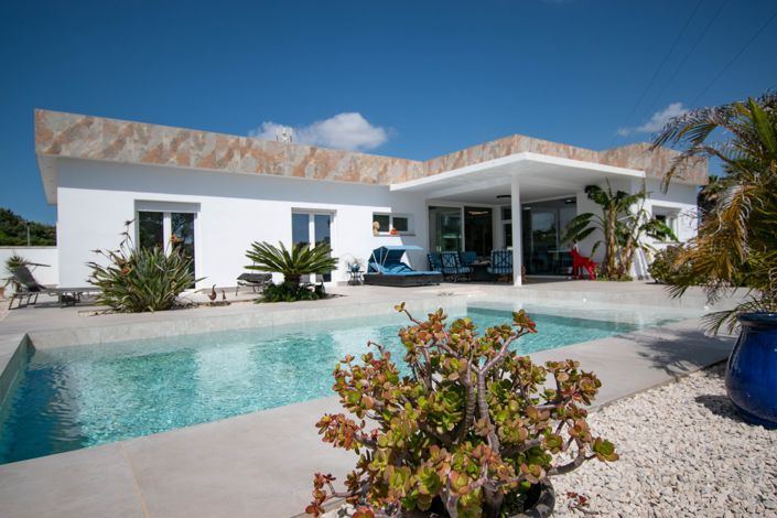 Image No.5-Villa de 6 chambres à vendre à Cadix