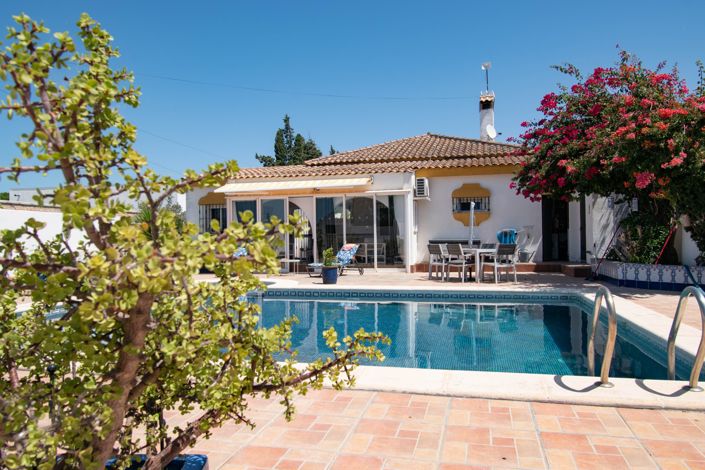 Image No.4-Villa de 4 chambres à vendre à Espagne