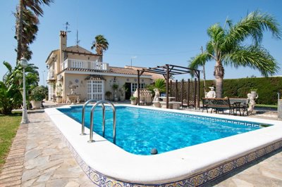 1 - Cádiz, Villa