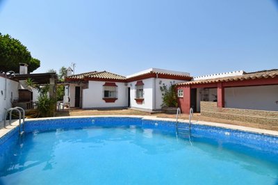1 - Cadiz, Villa