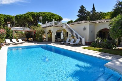 1 - Cadix, Villa