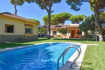1 - Cadiz, House