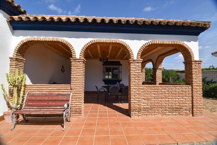 Image No.6-Villa de 3 chambres à vendre à Cadix