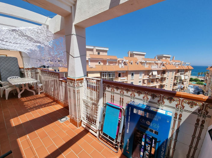 Image No.1-Penthouse de 2 chambres à vendre à Manilva