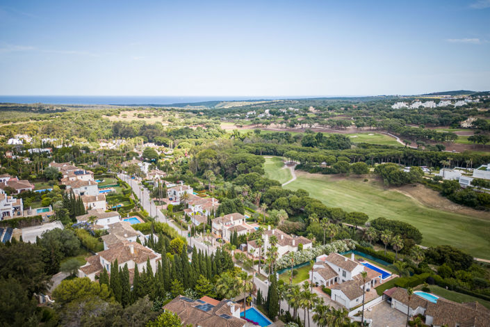 Image No.50-Villa de 4 chambres à vendre à Sotogrande playa
