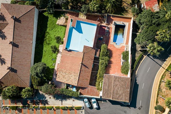 Image No.2-Maison de 11 chambres à vendre à Sotogrande playa