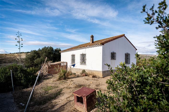 Image No.1-Cortijo de 2 chambres à vendre à Manilva
