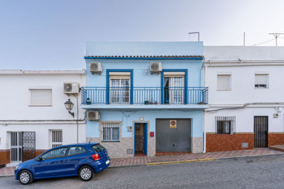 1 - Cadiz, Townhouse