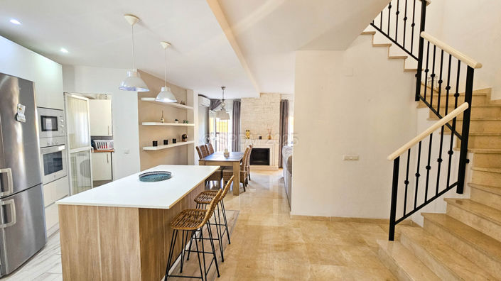 Image No.33-Maison de ville de 3 chambres à vendre à Manilva