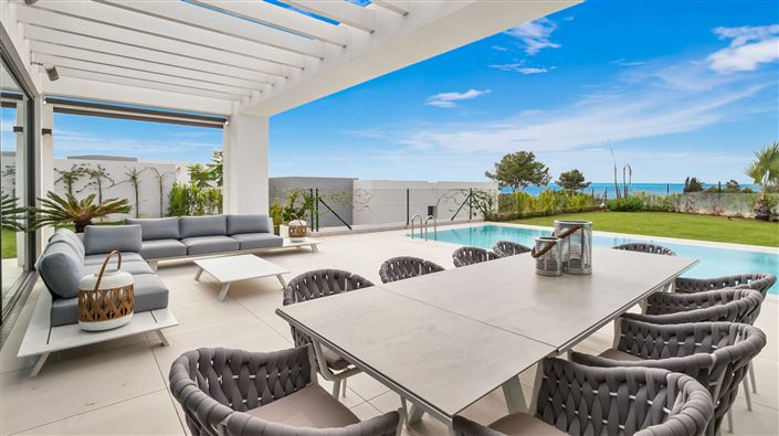 Image No.2-Maison de 6 chambres à vendre à Mijas Costa