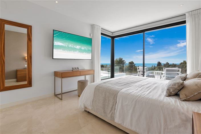 Image No.25-Maison de 6 chambres à vendre à Mijas Costa