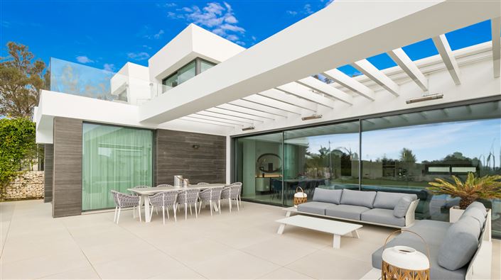 Image No.32-Maison de 6 chambres à vendre à Mijas Costa