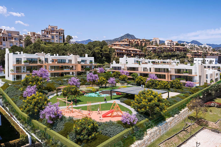 Image No.1-3 Bed Apartment for sale