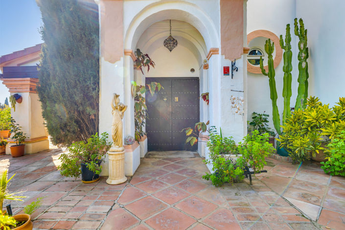 Image No.40-Villa de 5 chambres à vendre à Estepona