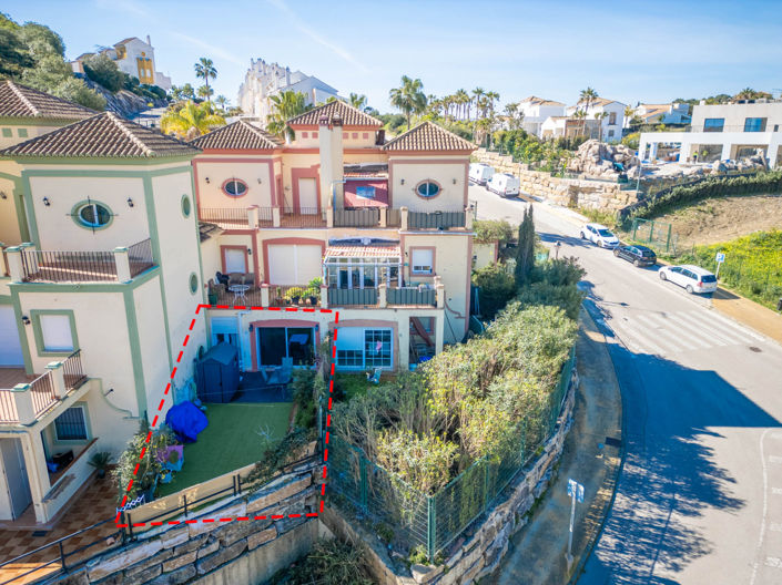 Image No.1-Propriété de 2 chambres à vendre à Casares