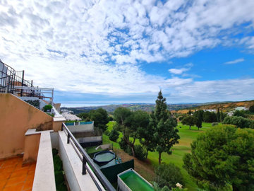 Penthouse de 3 chambres à vendre à Casares