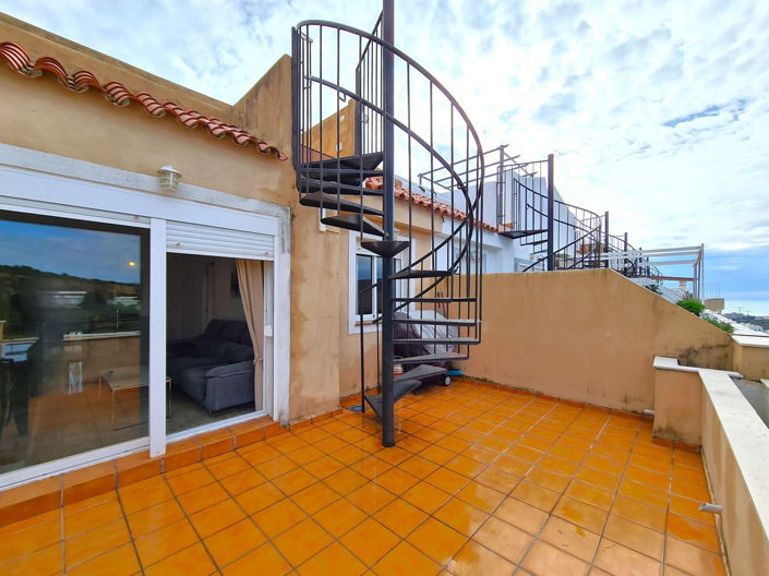 Image No.7-Penthouse de 3 chambres à vendre à Casares